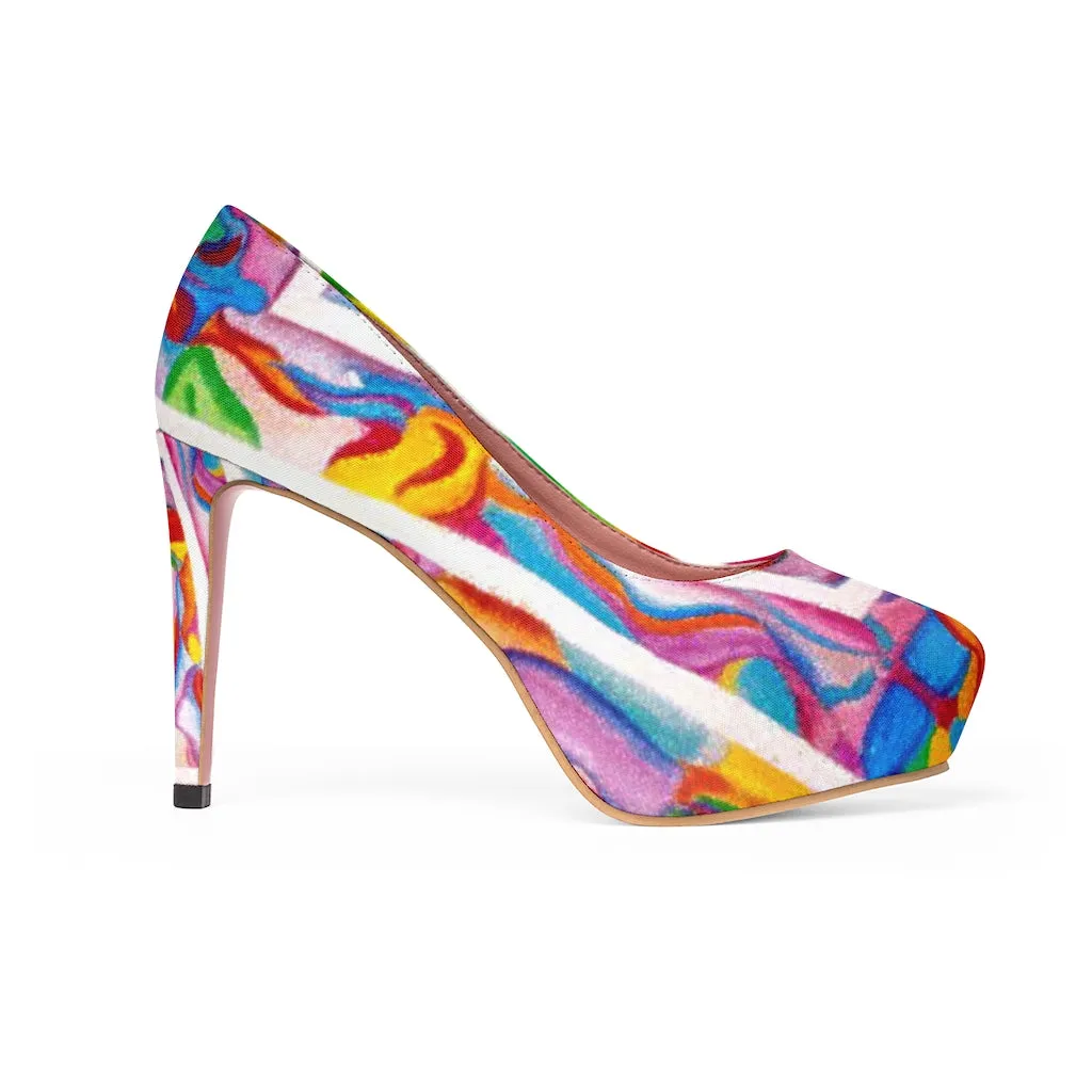 Women's Platform Heels