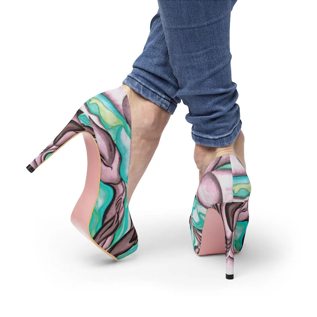 Women's Platform Heels