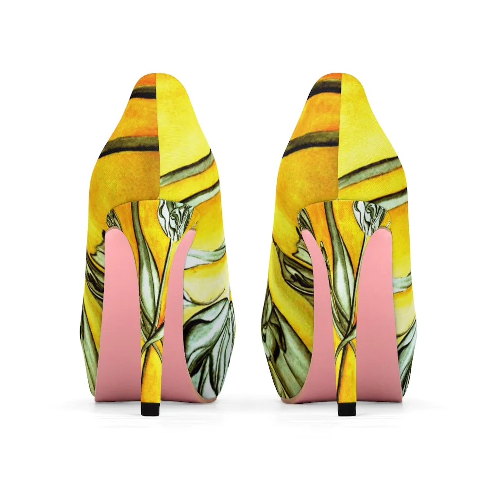 Women's Platform Heels