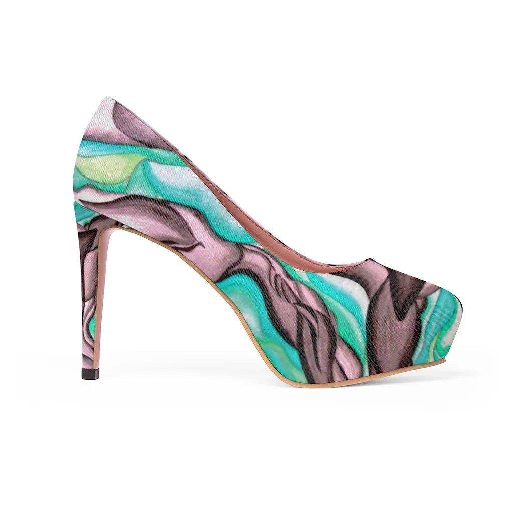Women's Platform Heels