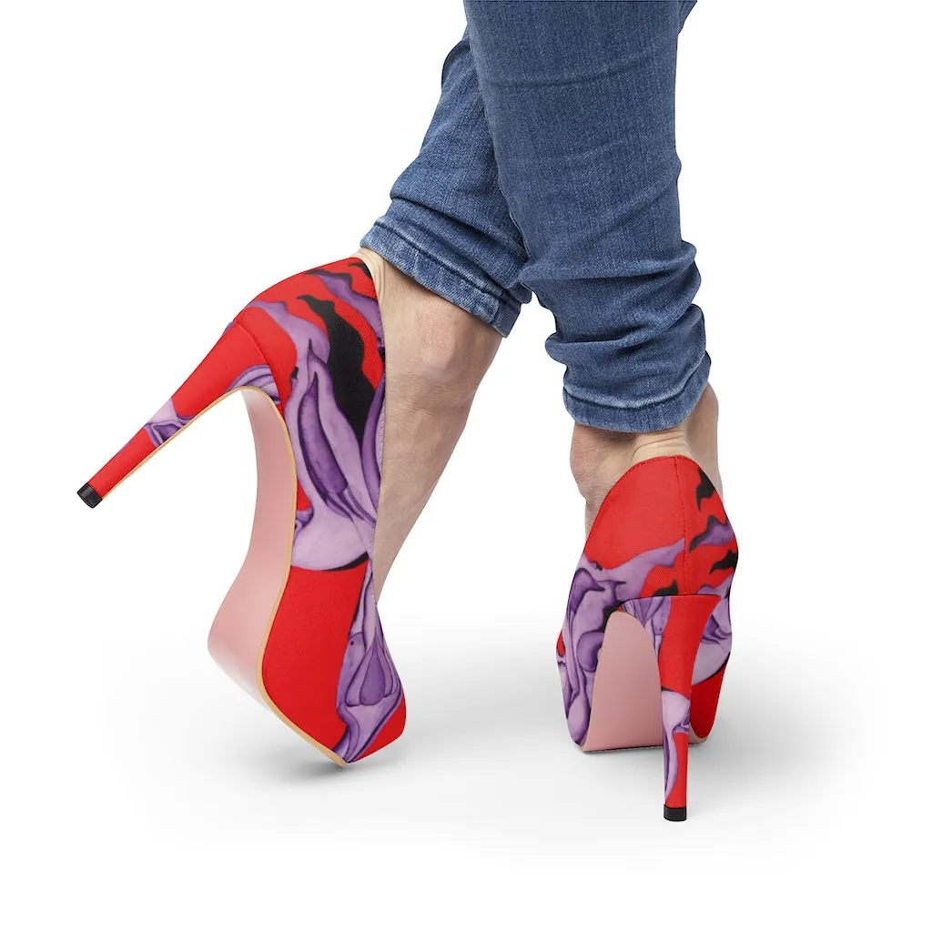 Women's Platform Heels