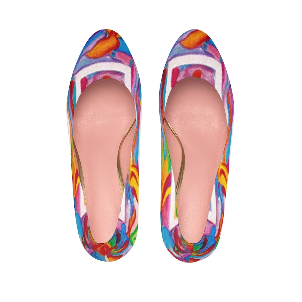 Women's Platform Heels
