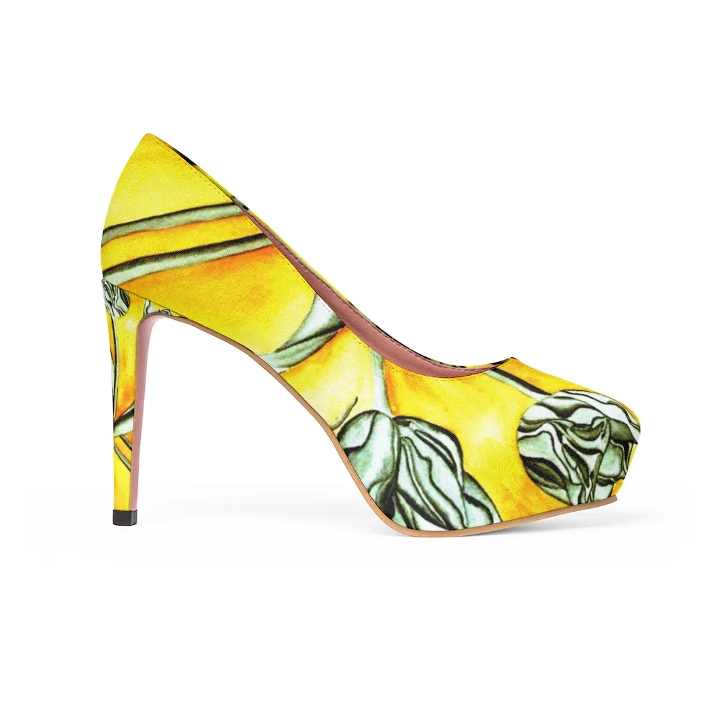 Women's Platform Heels