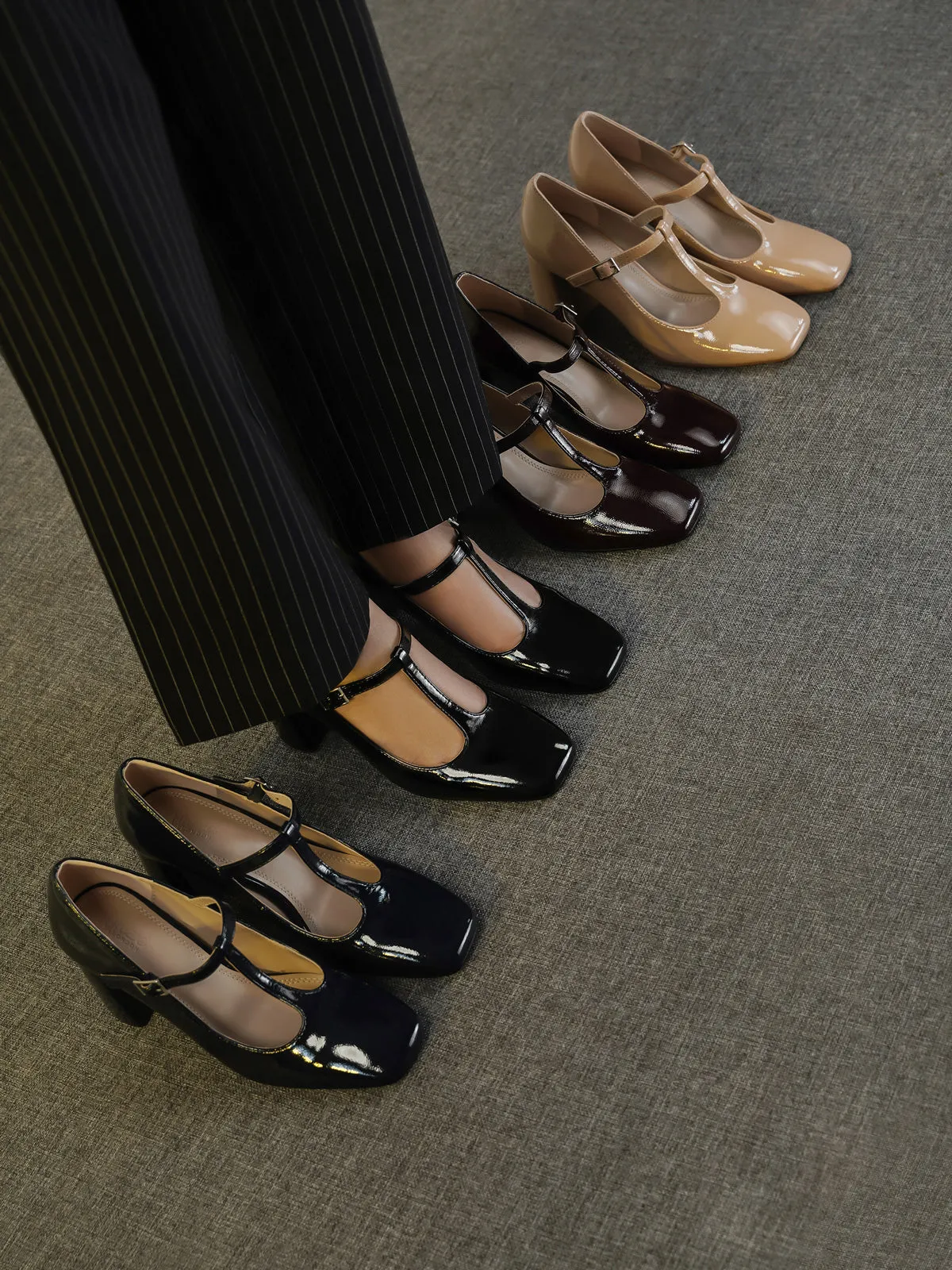 Women's "AGUILAR" Stylish Formal Dress Courts
