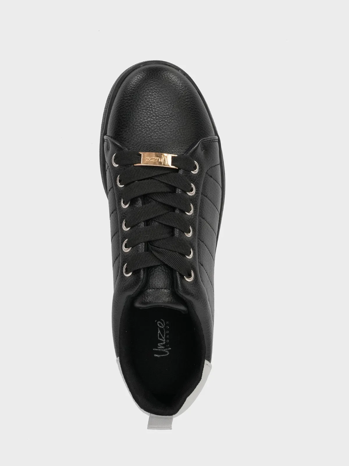 Women's "ALESSI" Lace Up Stylish Trainers