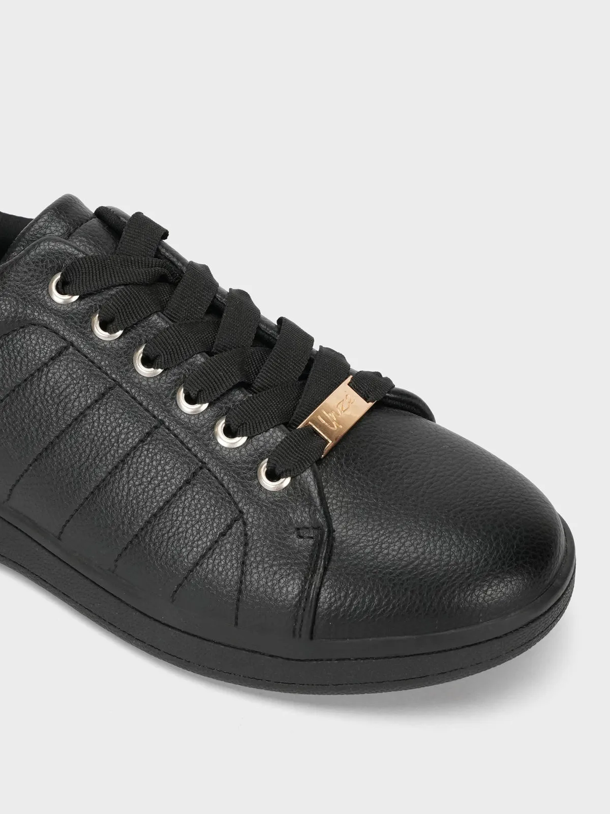 Women's "ALESSI" Lace Up Stylish Trainers