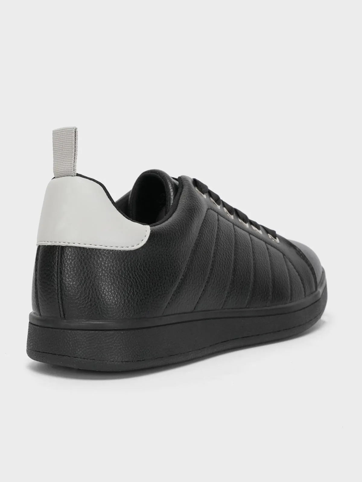 Women's "ALESSI" Lace Up Stylish Trainers
