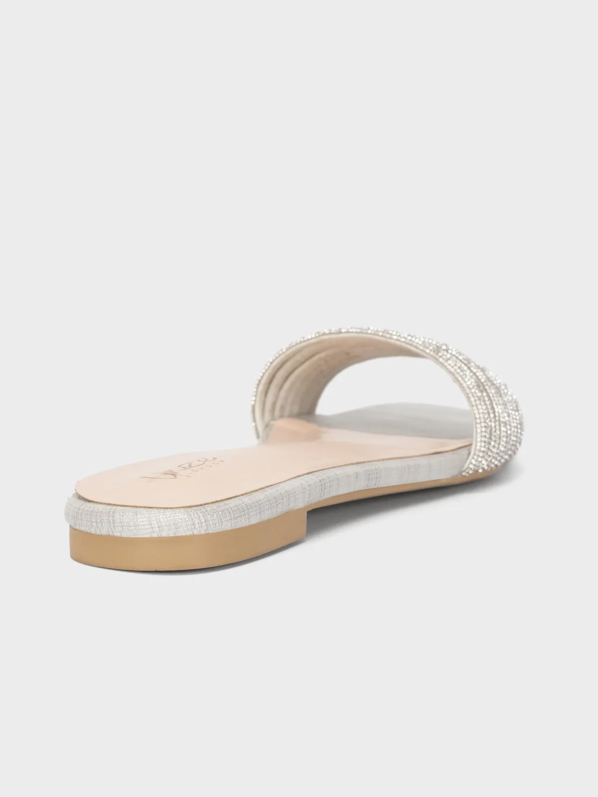 Women's "ANUBIS" Stylish Fancy Slippers