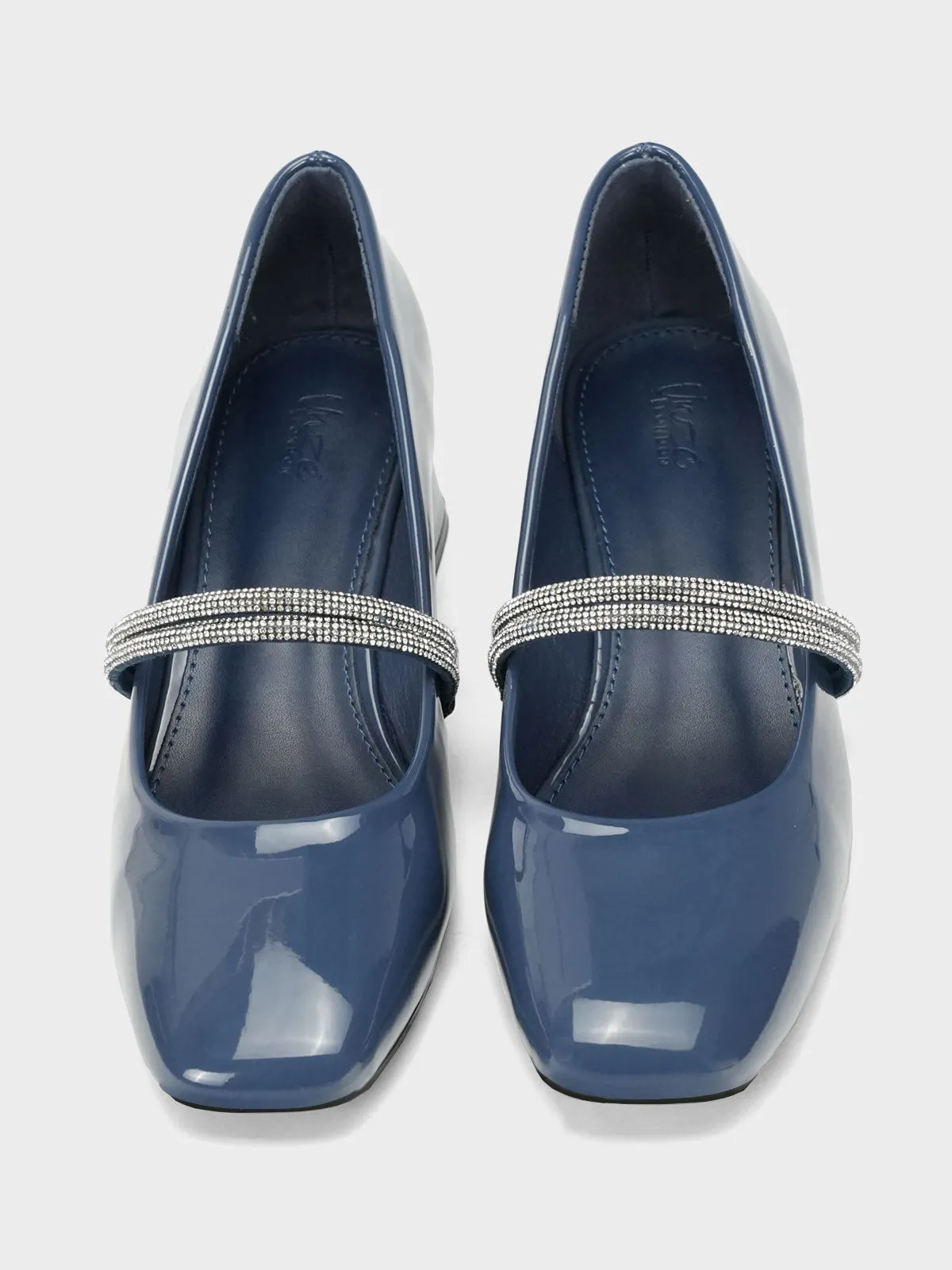 Women's "BANINIT" Stylish Square Toe Courts