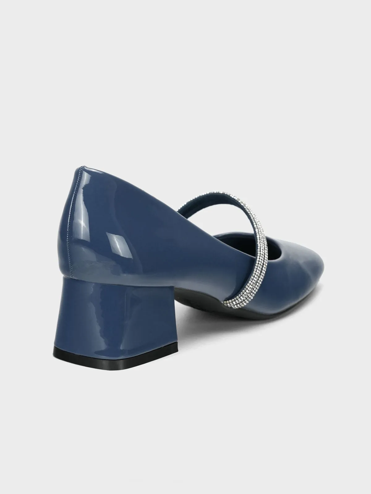 Women's "BANINIT" Stylish Square Toe Courts