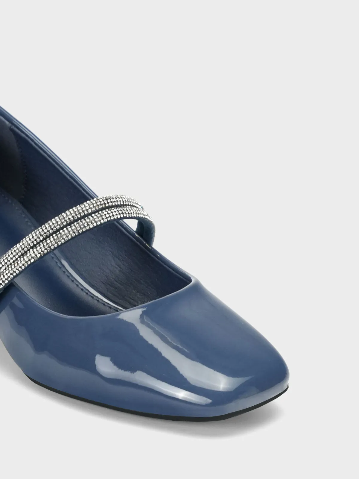 Women's "BANINIT" Stylish Square Toe Courts