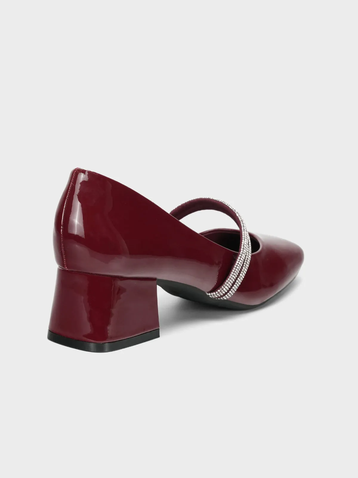 Women's "BANINIT" Stylish Square Toe Courts