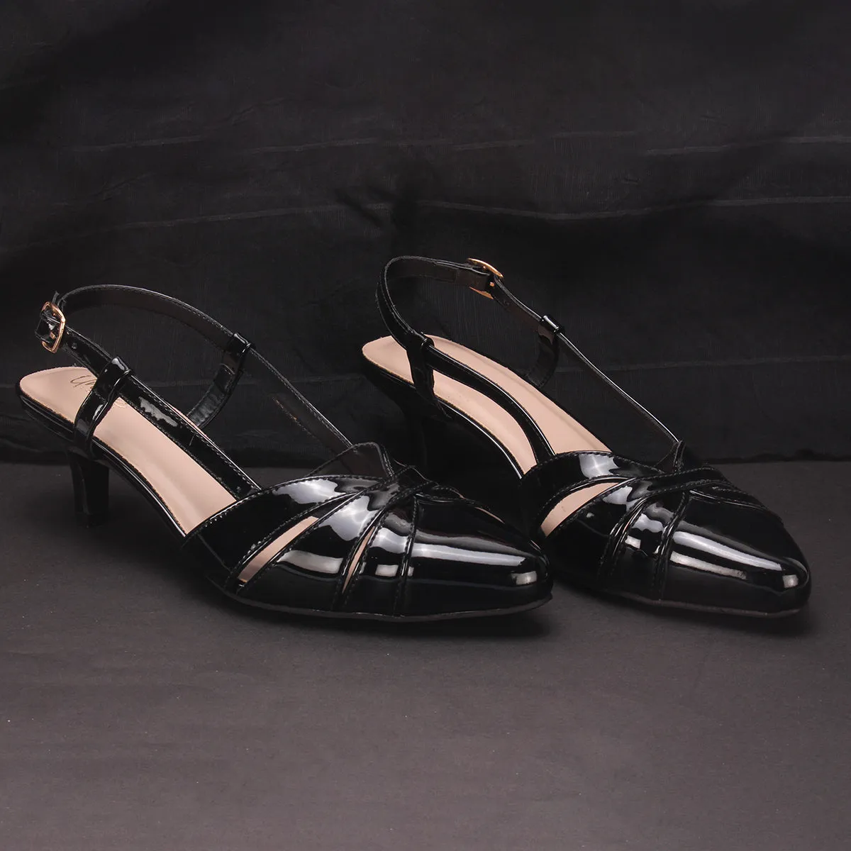 Womens "ENNIO" Pointed Toe Stylish Sandals