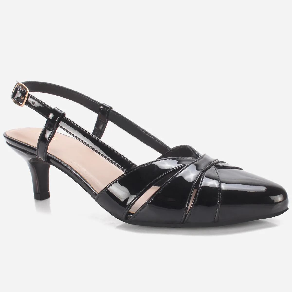 Womens "ENNIO" Pointed Toe Stylish Sandals