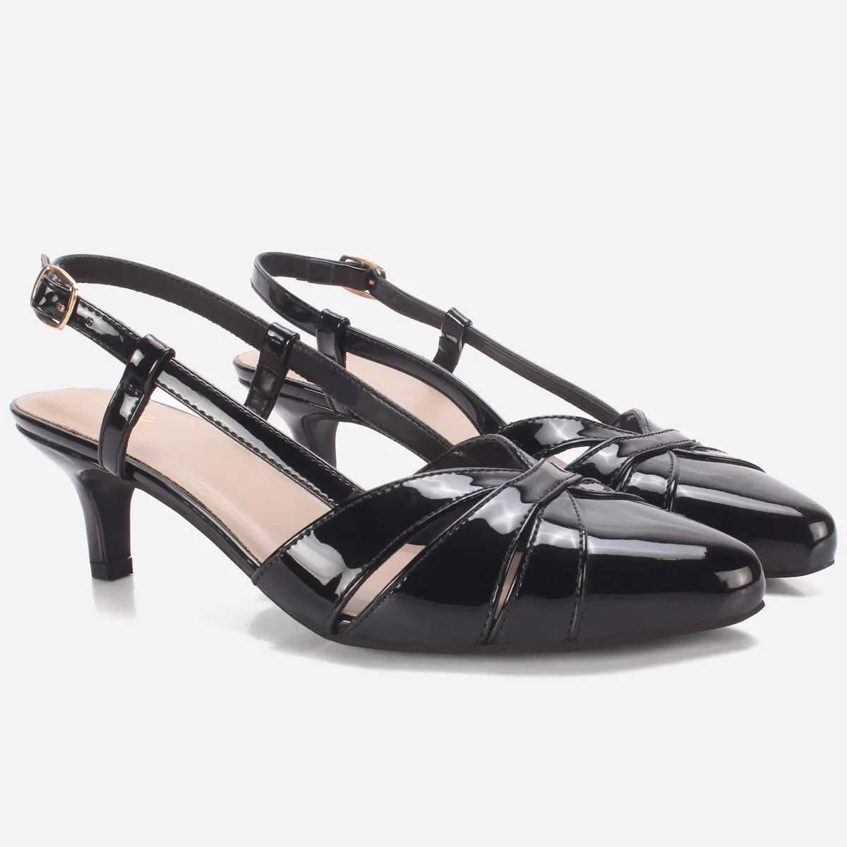 Womens "ENNIO" Pointed Toe Stylish Sandals