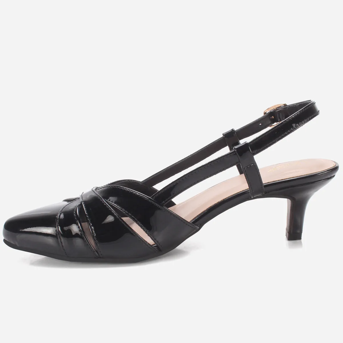 Womens "ENNIO" Pointed Toe Stylish Sandals