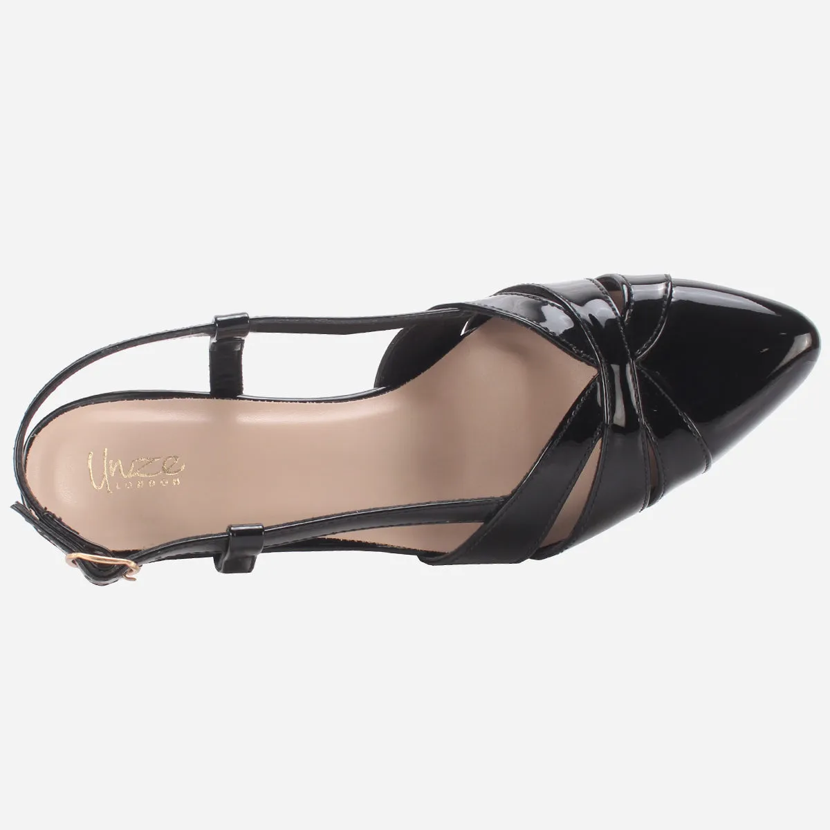 Womens "ENNIO" Pointed Toe Stylish Sandals