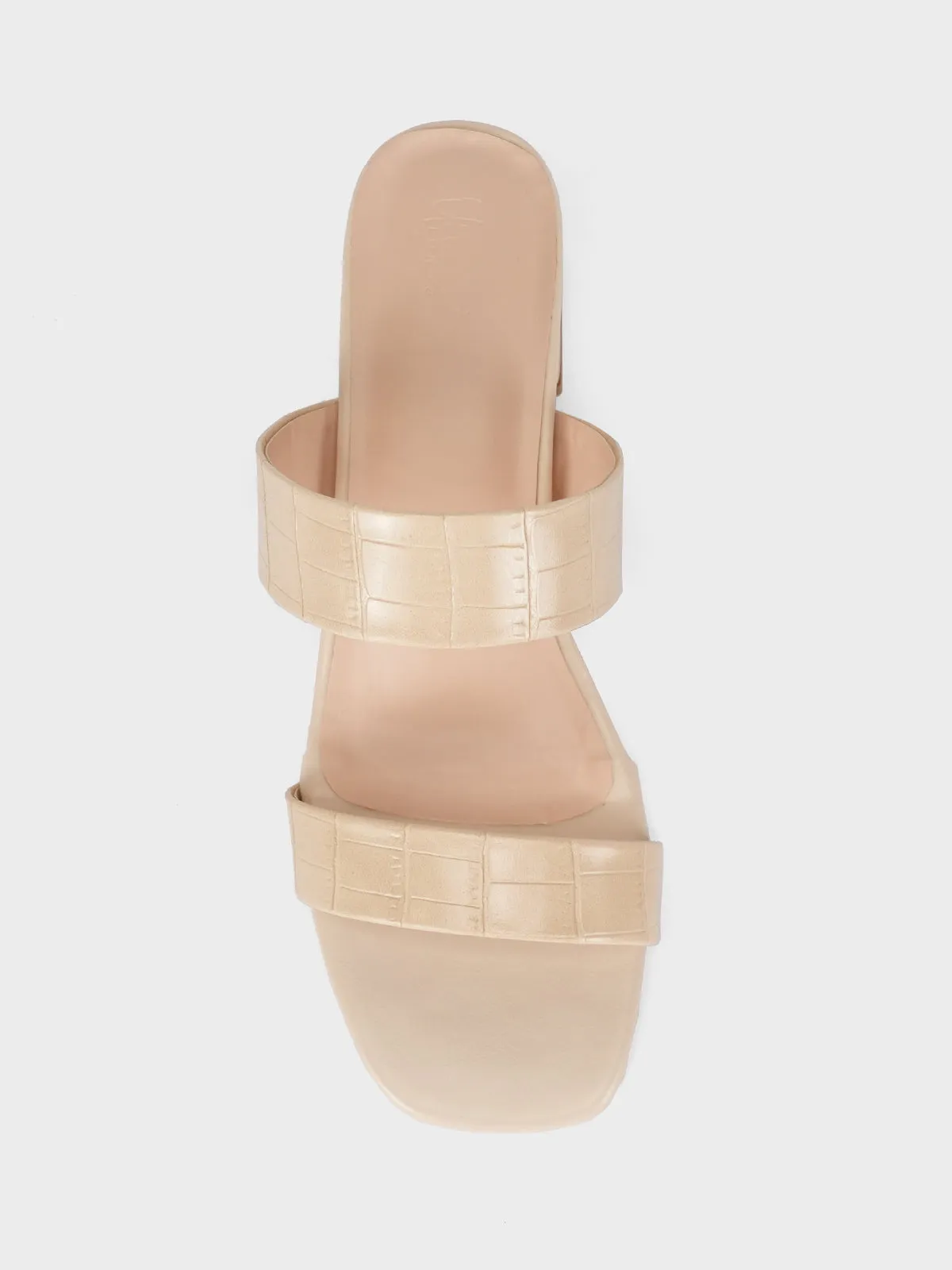 Womens "EVEA" Stylish Block Heel Sandals