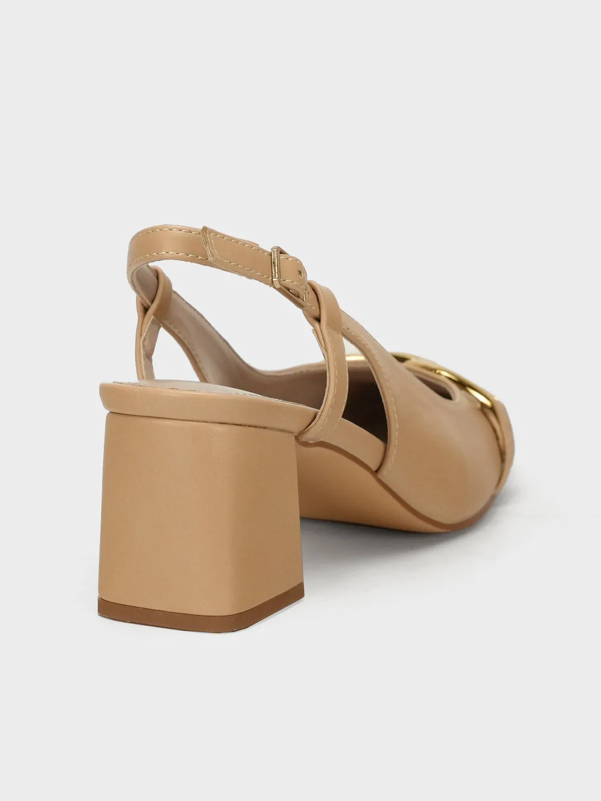 Womens "SEIKO" Stylish Block Heel Sandals