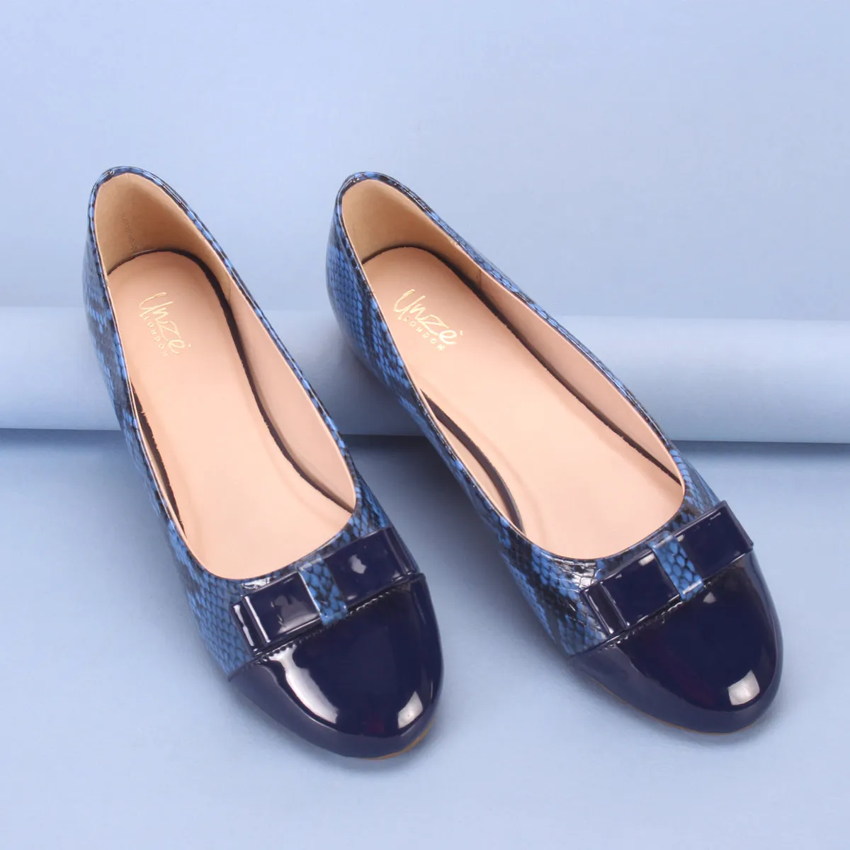 Women's "SUFRIA" Stylish Casual Pumps