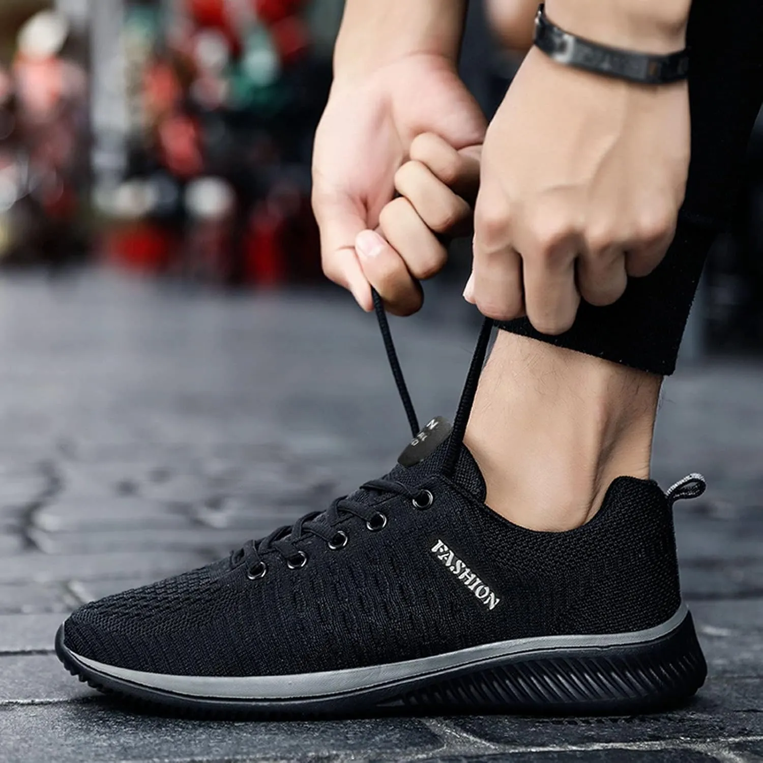 Womens Slip on Walking Shoes Comfort Lightweight Breathable Mens Casual Shoes Sport Slip On Shoes Casual Fashion Sneakers Slip On Tennis Shoe Trainers Shoe