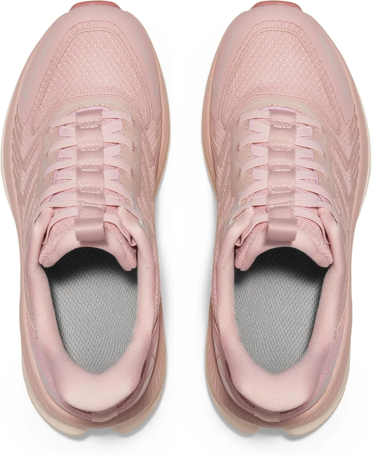 Women's Slip On Walking Shoes Running Comfortable Tennis Breathable Non Slip Athletic Gym Workout Cross Training Fashion Sneakers