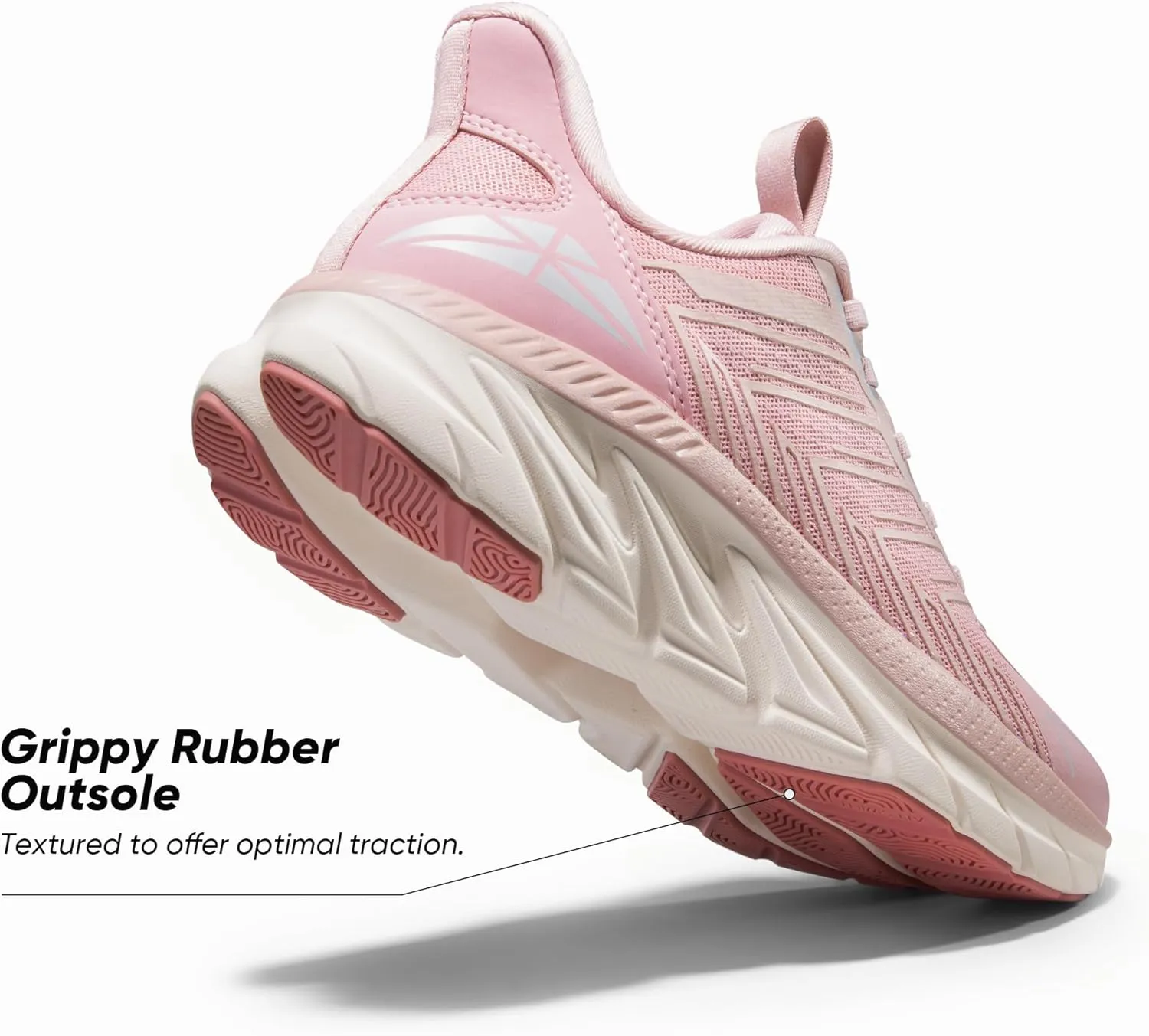 Women's Slip On Walking Shoes Running Comfortable Tennis Breathable Non Slip Athletic Gym Workout Cross Training Fashion Sneakers