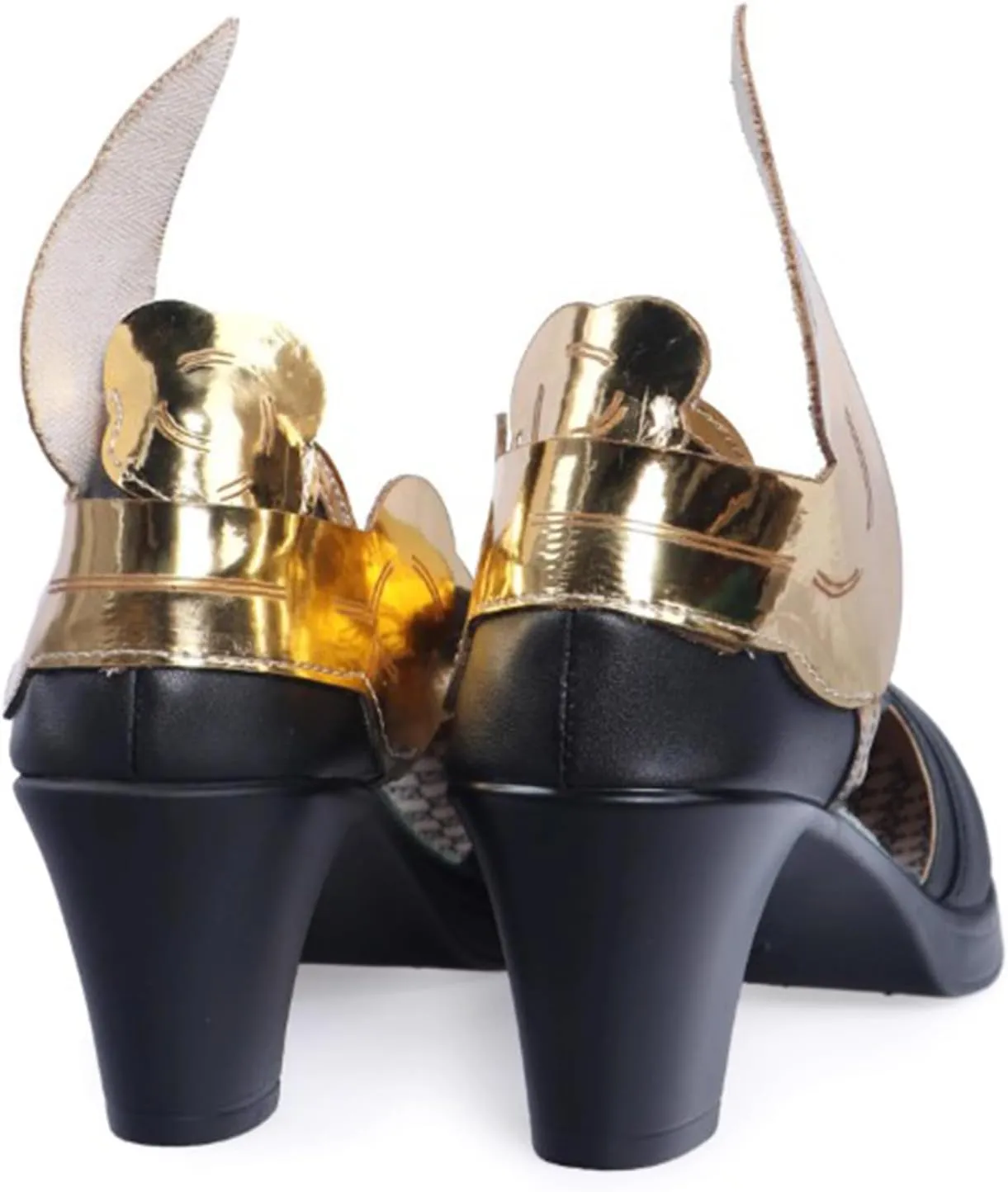 Women's Xianyun Cosplay Shoes Anime Role Play Halloween Carnival Party Shoes for Women Girls