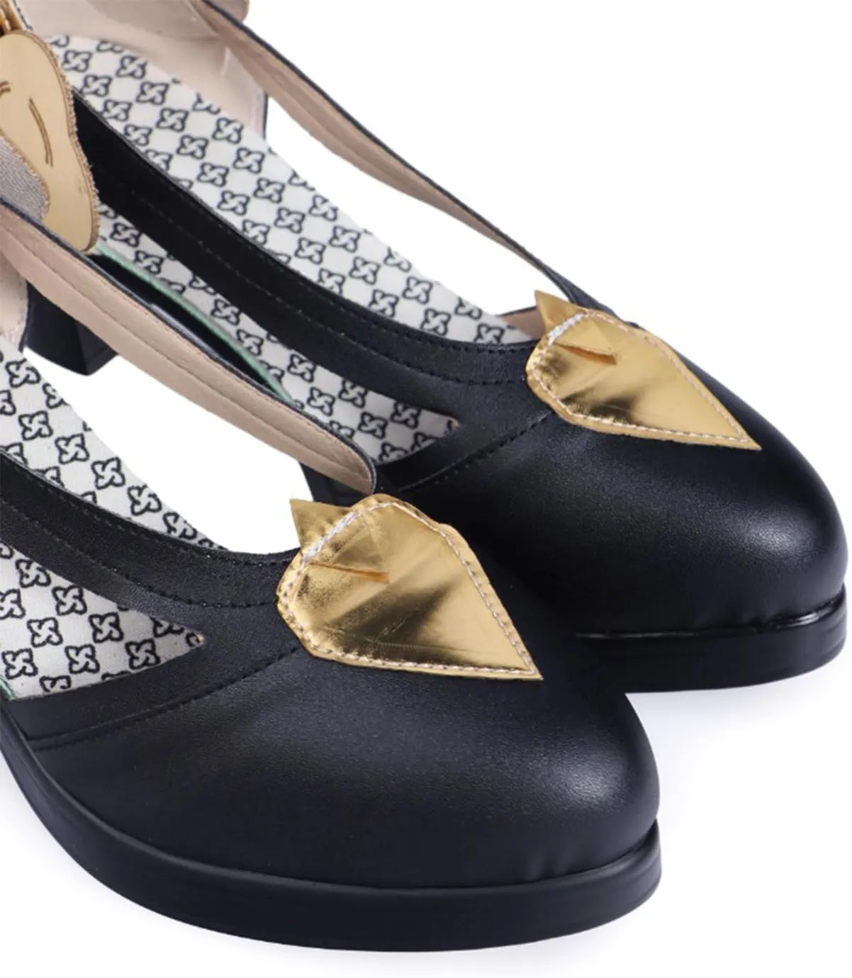 Women's Xianyun Cosplay Shoes Anime Role Play Halloween Carnival Party Shoes for Women Girls
