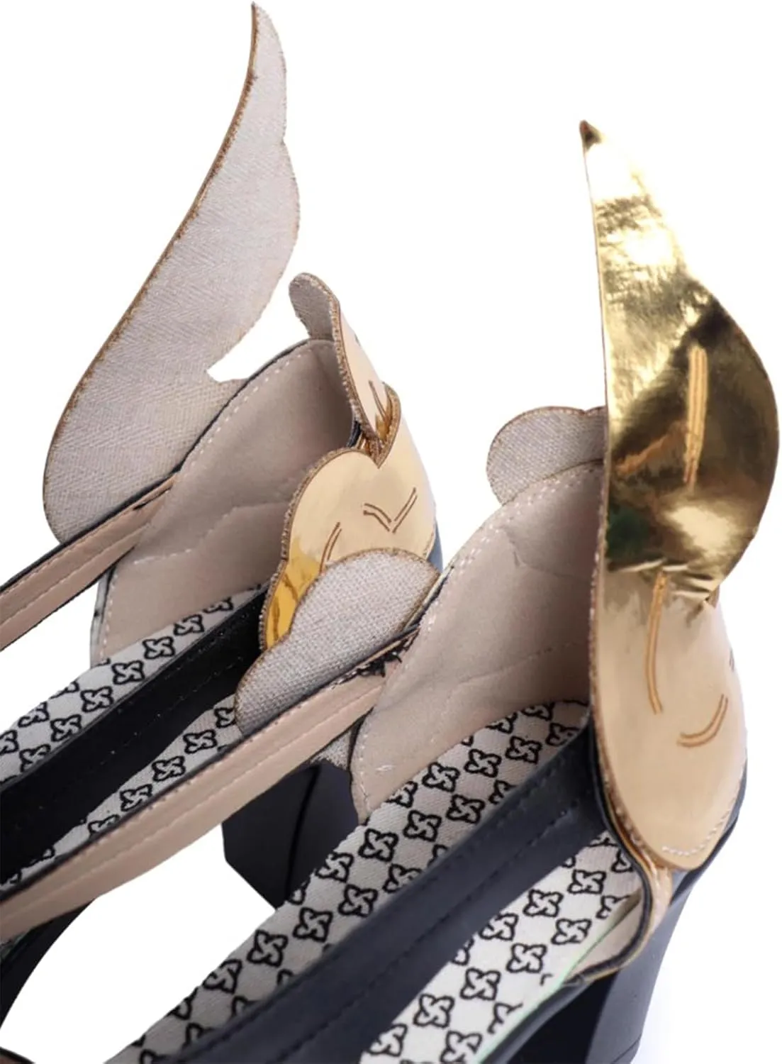 Women's Xianyun Cosplay Shoes Anime Role Play Halloween Carnival Party Shoes for Women Girls
