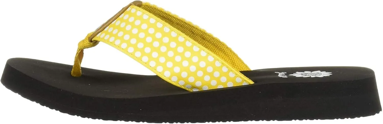 Yellow Box Women's Fromy Flip-Flop
