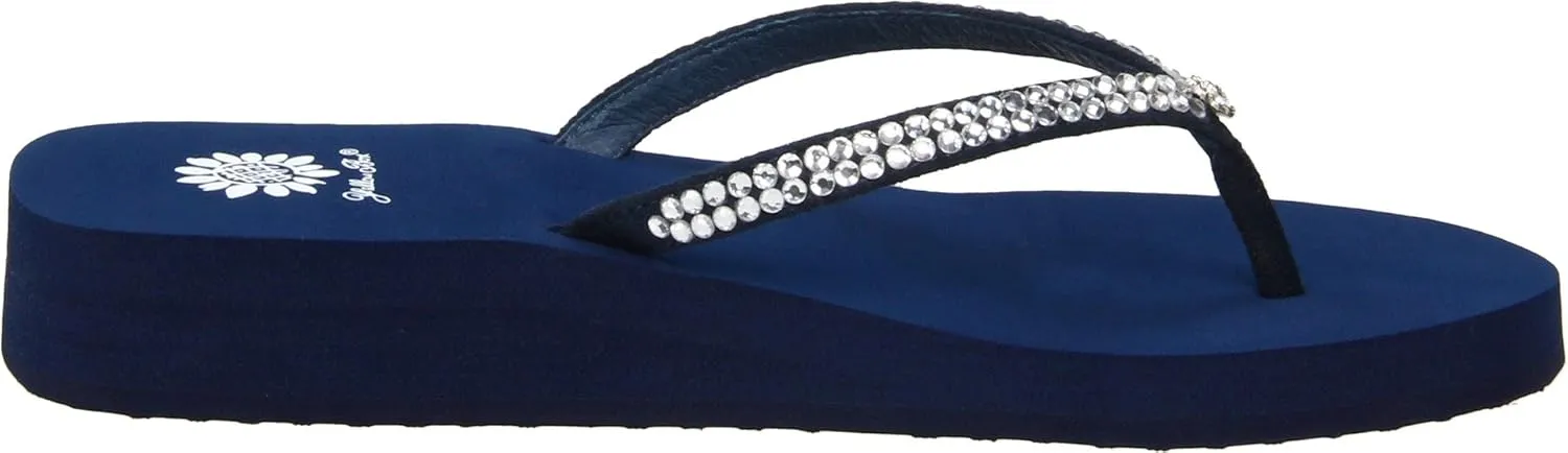 Yellow Box Women's Jello Sandal