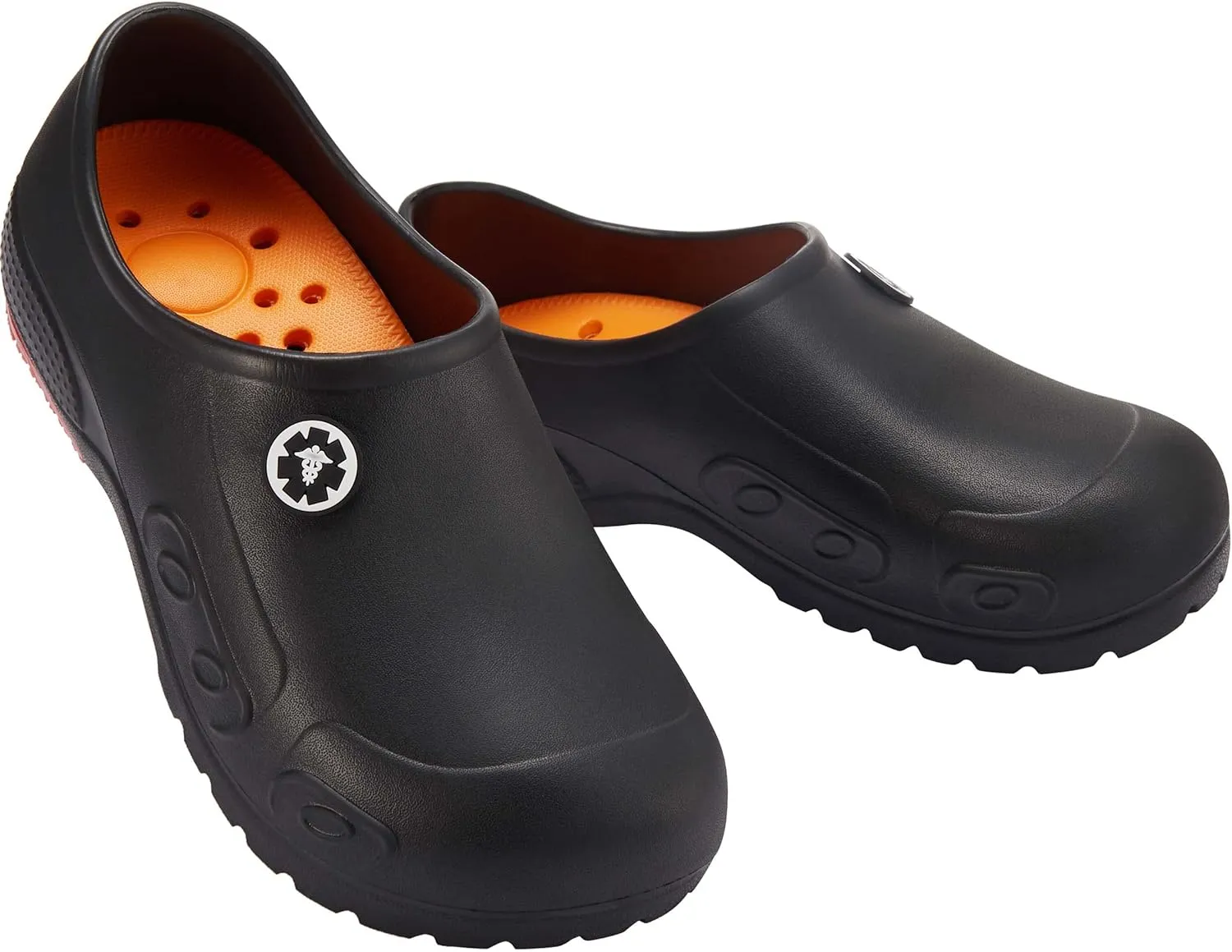 YUNGPRIME Men's and Women's Slip-Resistant Work Shoes - Nursing - Chef Shoes